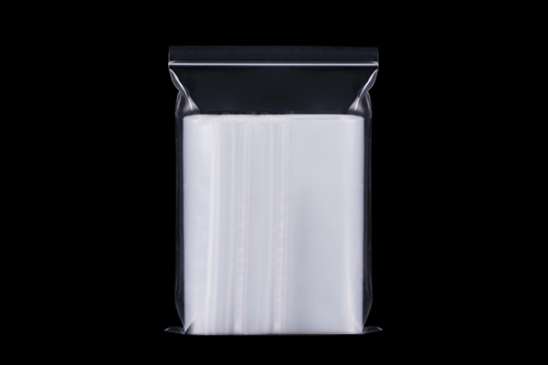 What is the water resistance advantage of PE-LD ziplock bags in protecting packaged items in a humid environment?